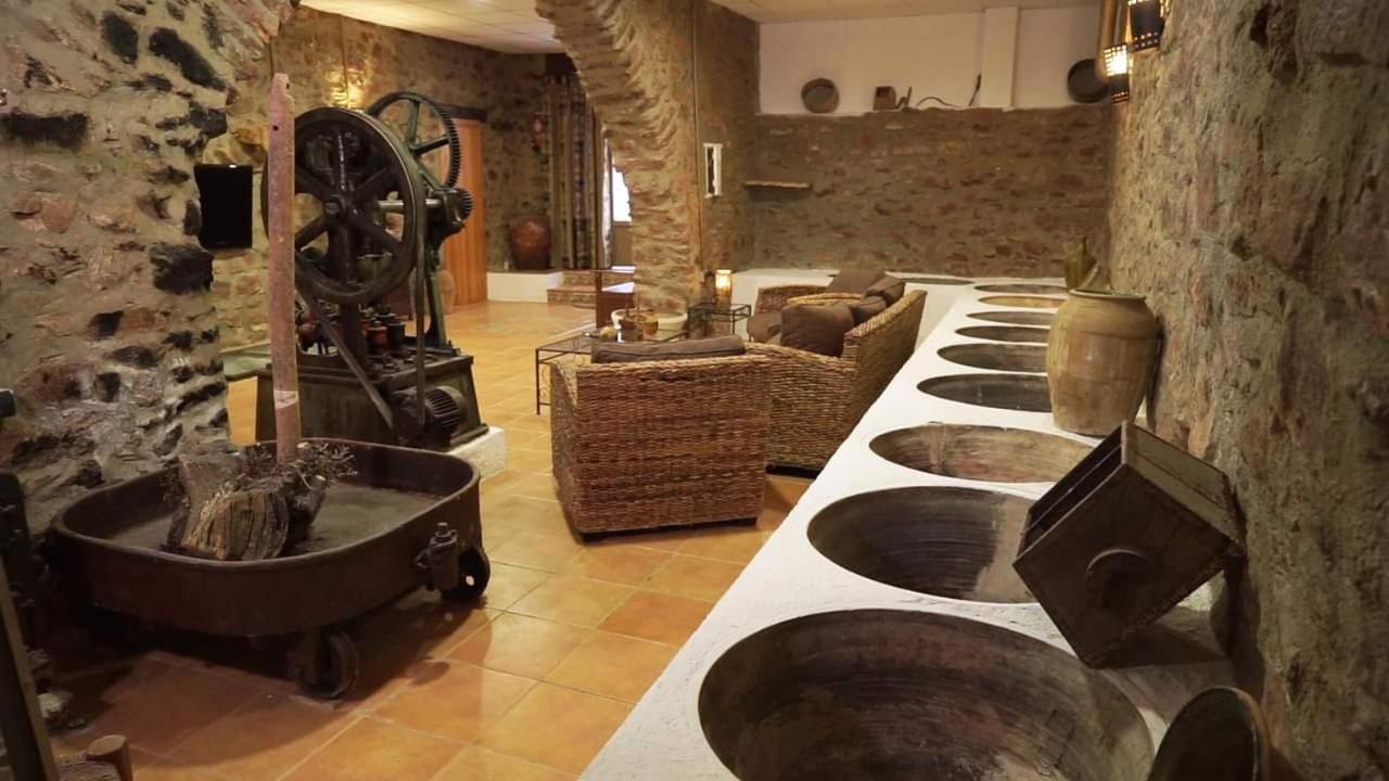 Casa Rural La Almazara Gatova Exterior photo