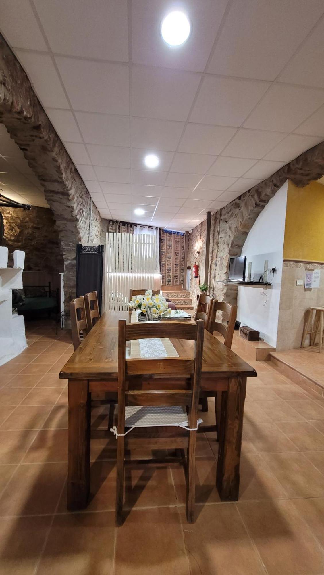 Casa Rural La Almazara Gatova Exterior photo